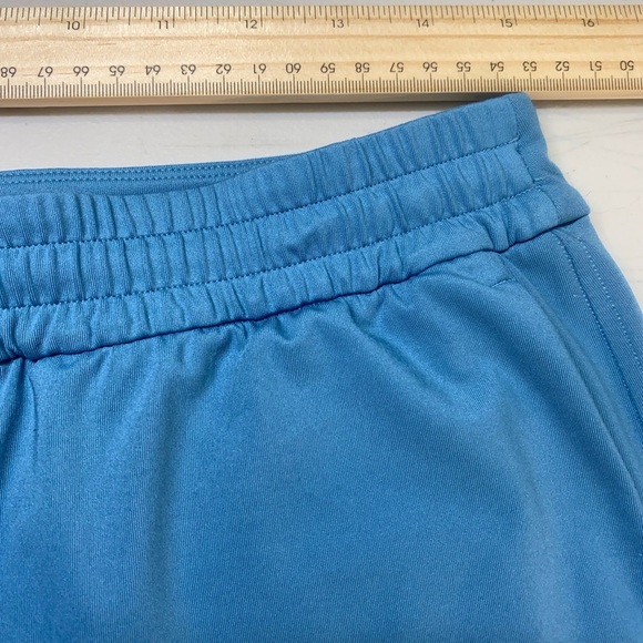 Lululemon Wide Leg Blue Drawstring Pants Women’s Lounge Stretch Casual - Picture 8 of 11